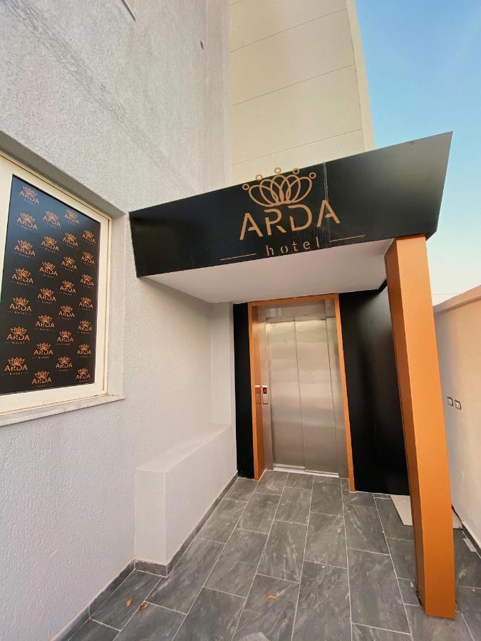 Hotel Arda Velipojë Exterior foto